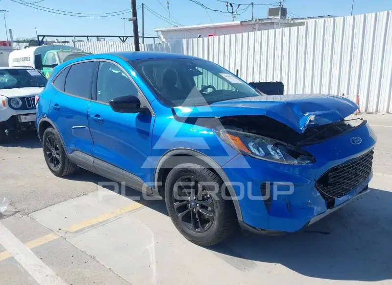 2020 Ford ESCAPE фото