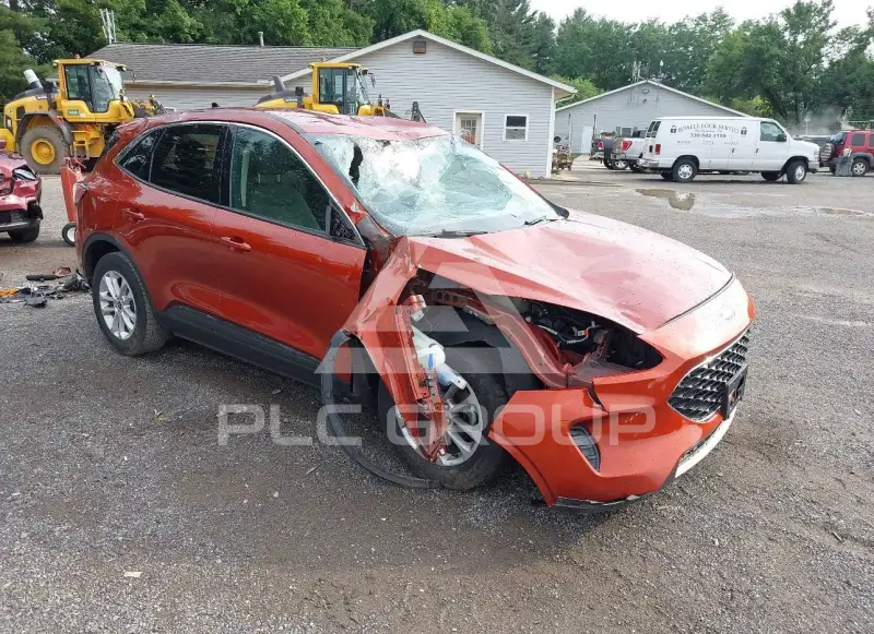 2020 Ford ESCAPE фото
