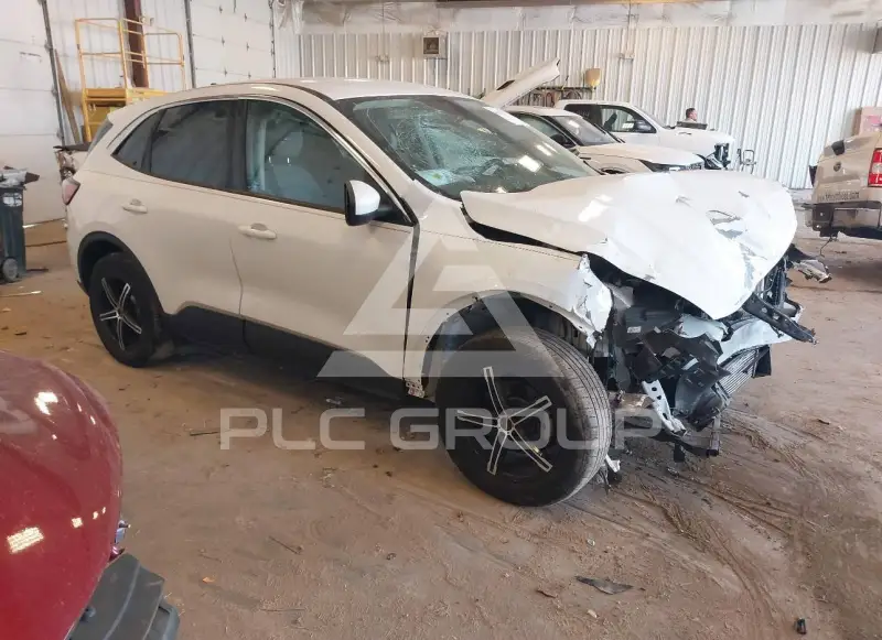 2020 Ford ESCAPE фото