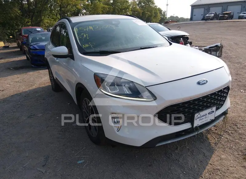2020 Ford ESCAPE фото