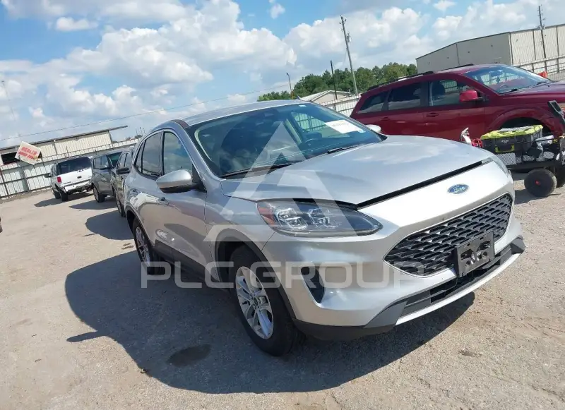2020 Ford ESCAPE фото