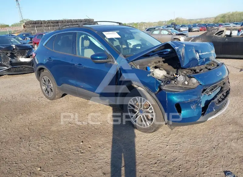 2020 Ford ESCAPE фото