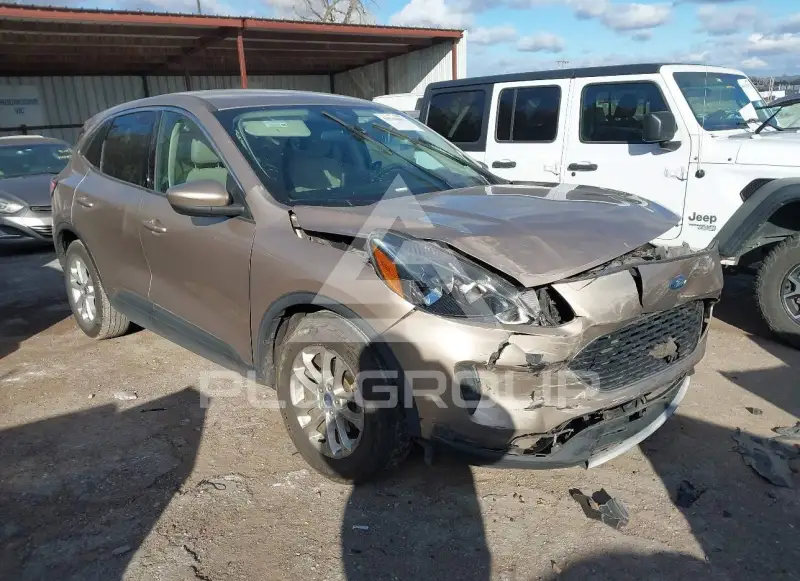 2020 Ford ESCAPE фото