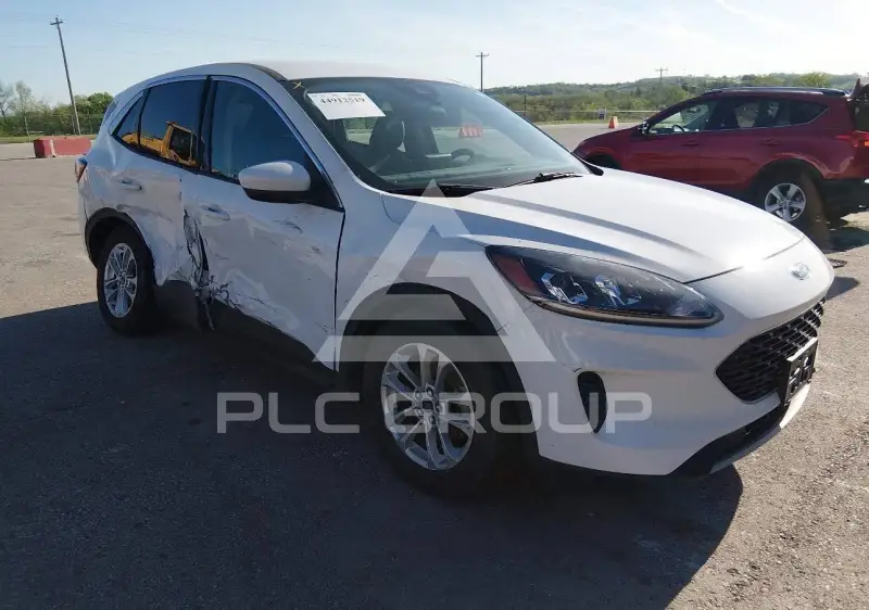 2020 Ford ESCAPE фото