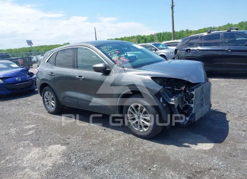 2020 Ford ESCAPE фото