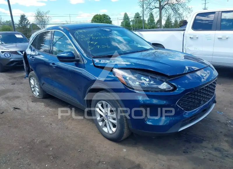 2020 Ford ESCAPE фото