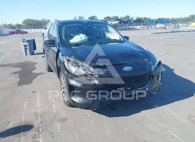 2020 Ford ESCAPE фото