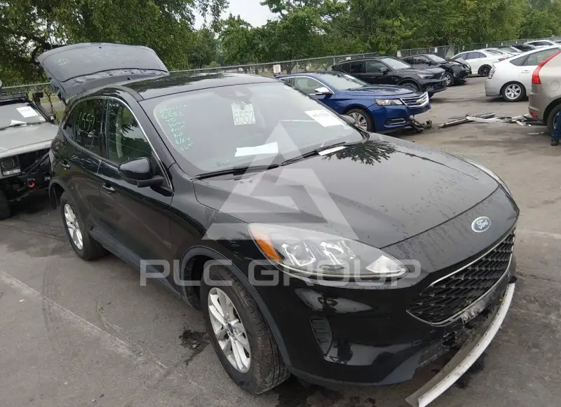 2020 Ford ESCAPE фото