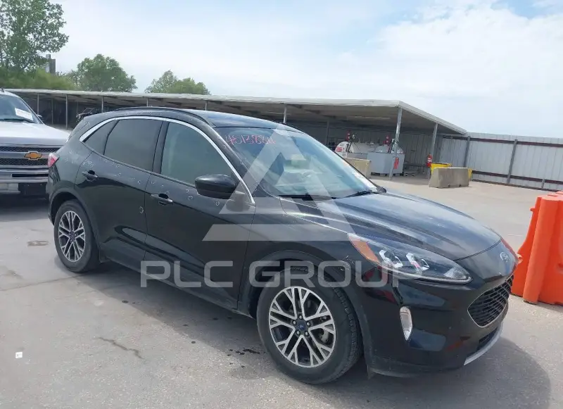 2020 Ford ESCAPE фото