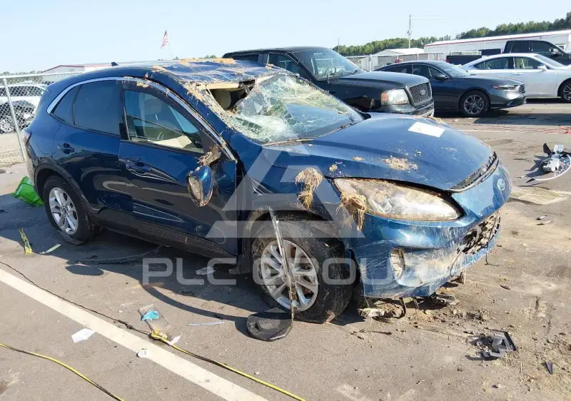 2020 Ford ESCAPE фото