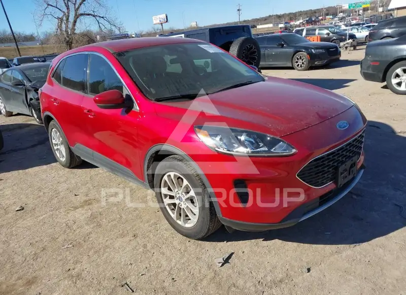 2020 Ford ESCAPE фото