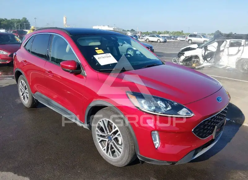 2020 Ford ESCAPE фото