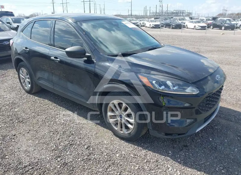 2020 Ford ESCAPE фото