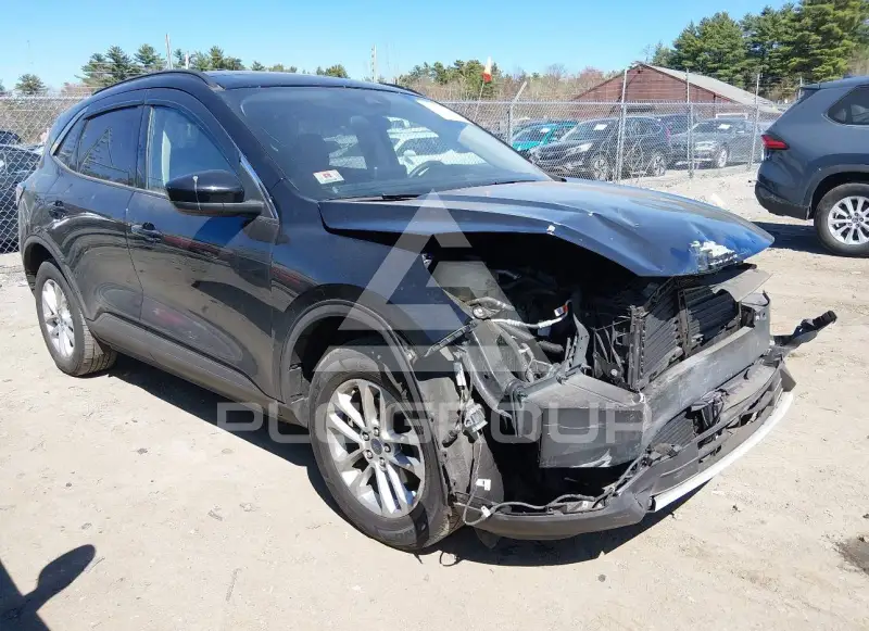 2020 Ford ESCAPE photo