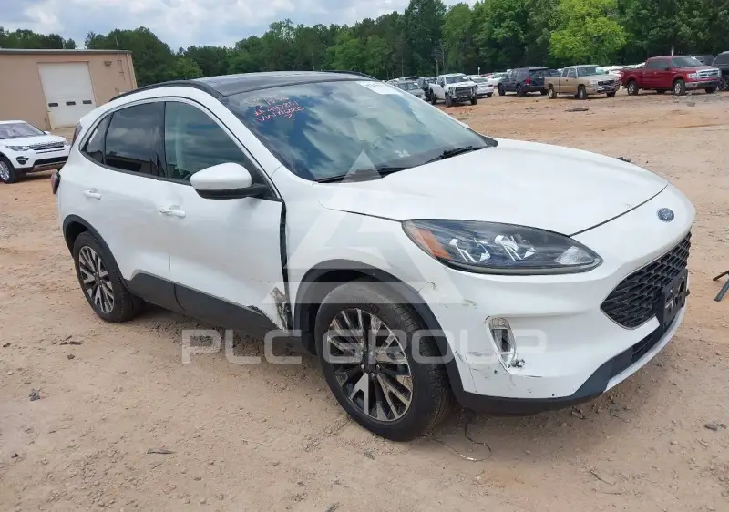 2020 Ford ESCAPE фото