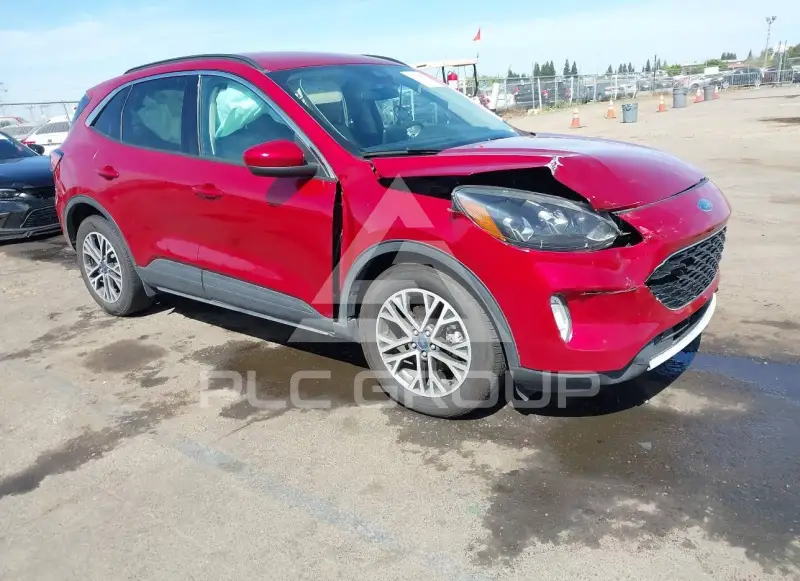 2020 Ford ESCAPE фото