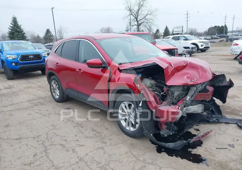 2020 Ford ESCAPE фото