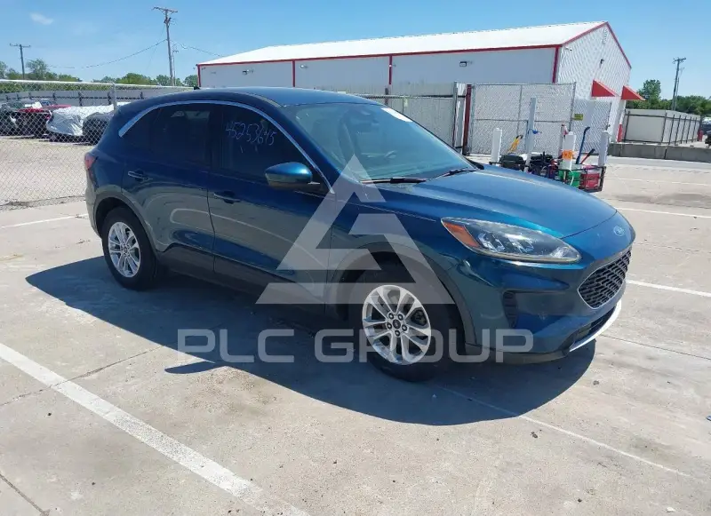 2020 Ford ESCAPE фото