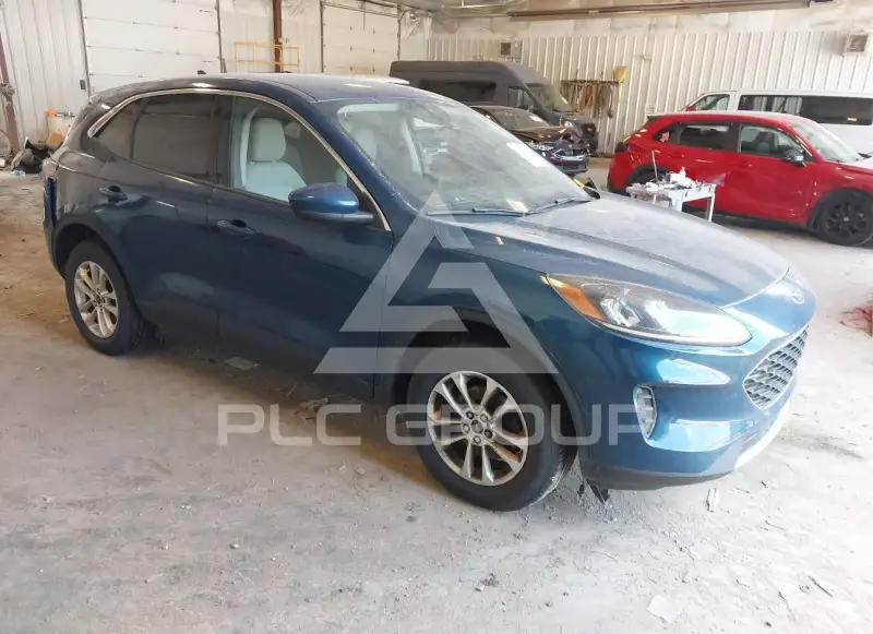 2020 Ford ESCAPE фото