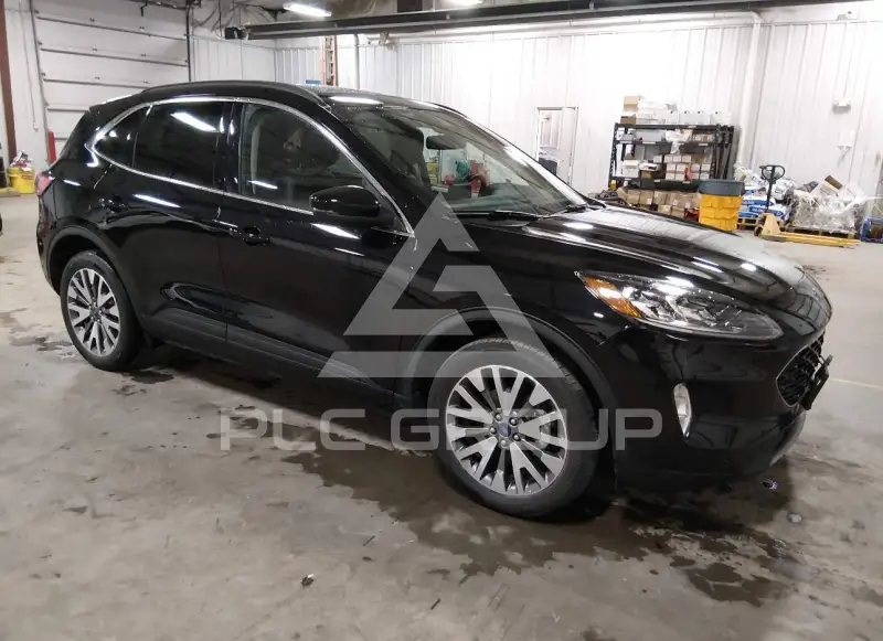 2020 Ford ESCAPE фото