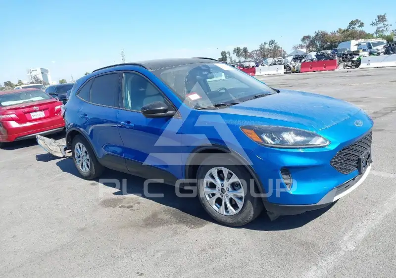2020 Ford ESCAPE фото