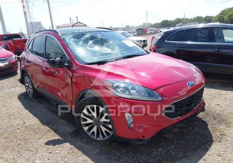 2020 Ford ESCAPE фото