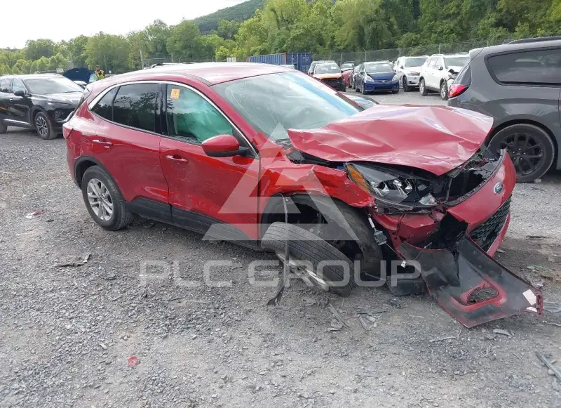 2020 Ford ESCAPE фото