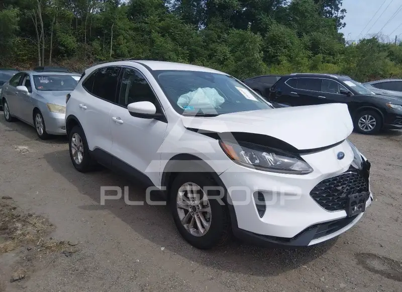 2020 Ford ESCAPE фото