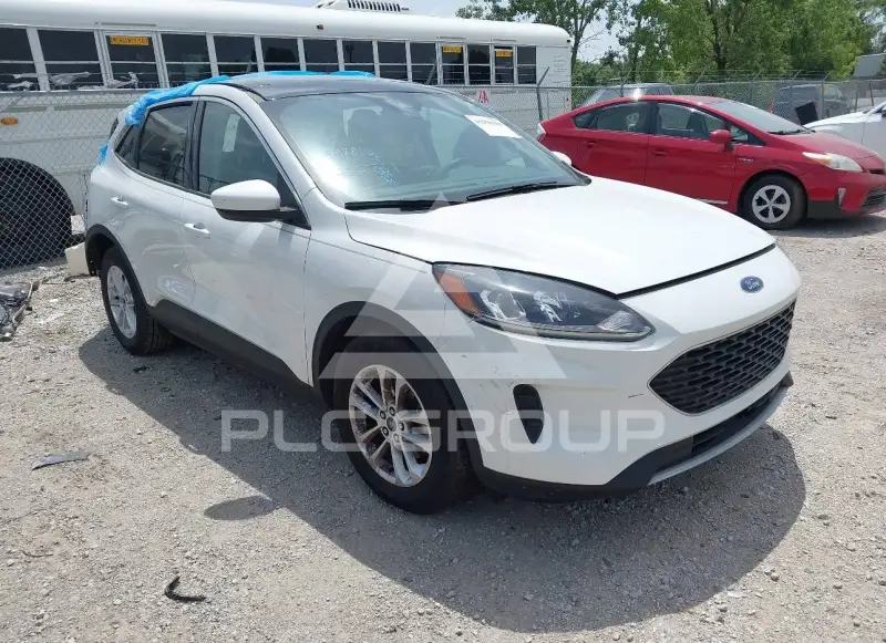 2020 Ford ESCAPE фото