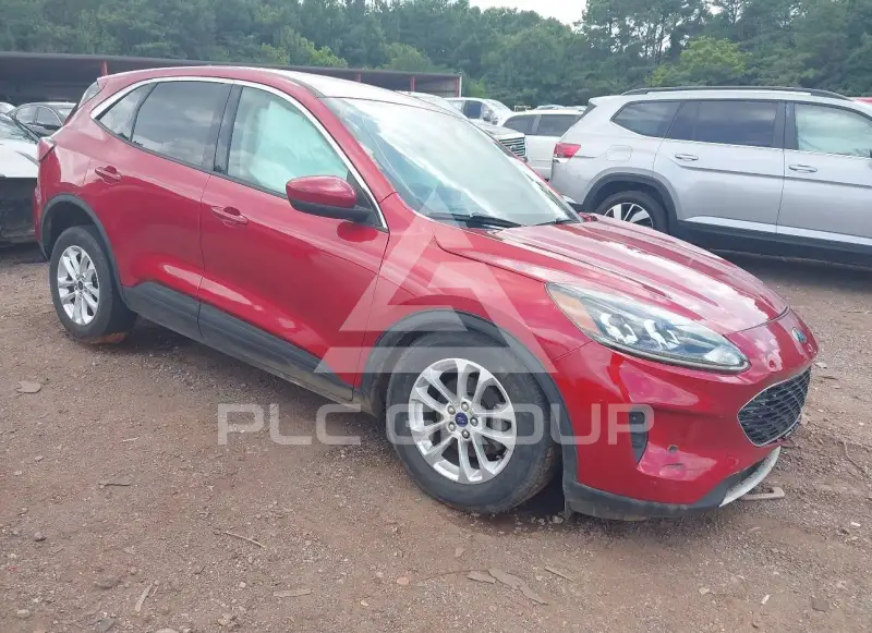 2020 Ford ESCAPE фото