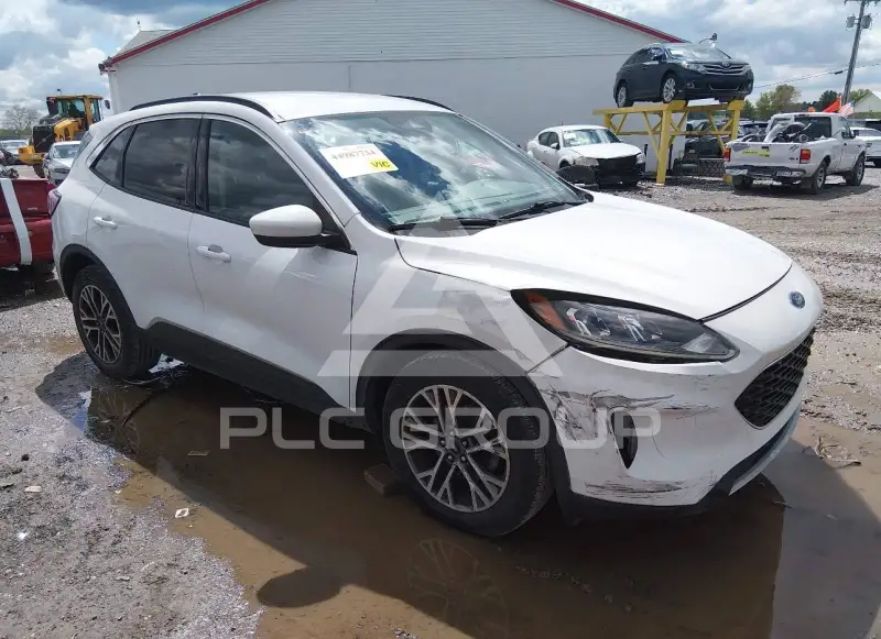 2020 Ford ESCAPE фото