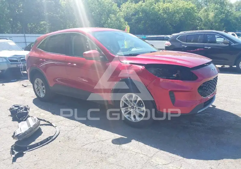 2020 Ford ESCAPE фото