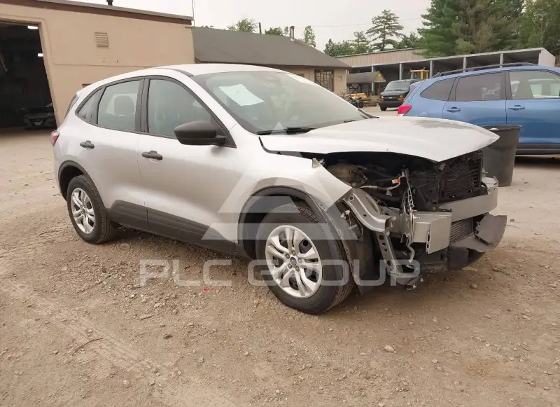 2020 Ford ESCAPE photo