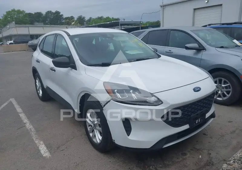 2020 Ford ESCAPE фото