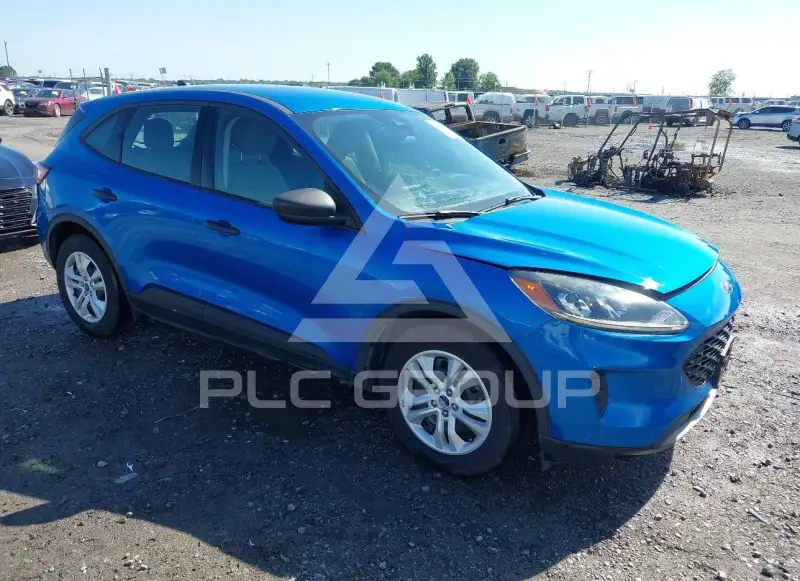 2020 Ford ESCAPE фото