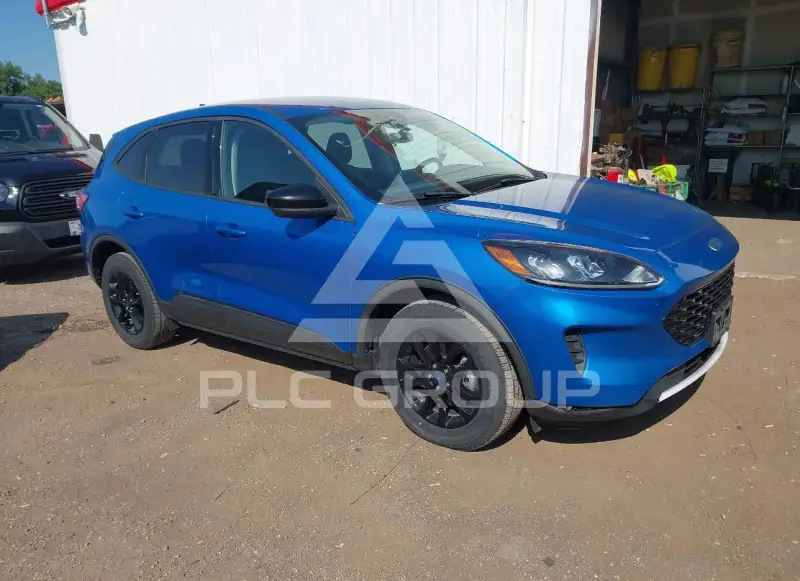 2020 Ford ESCAPE фото