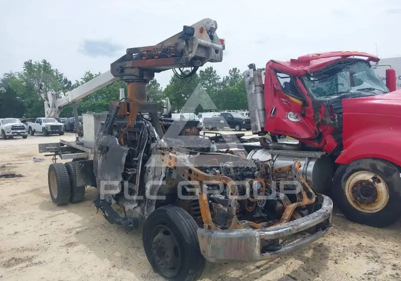 2020 Ford F-450 фото