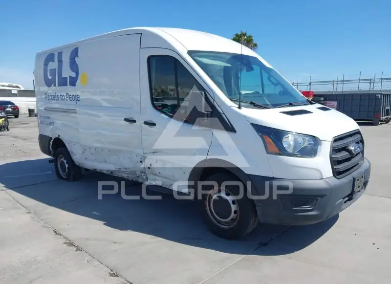 2020 Ford TRANSIT фото