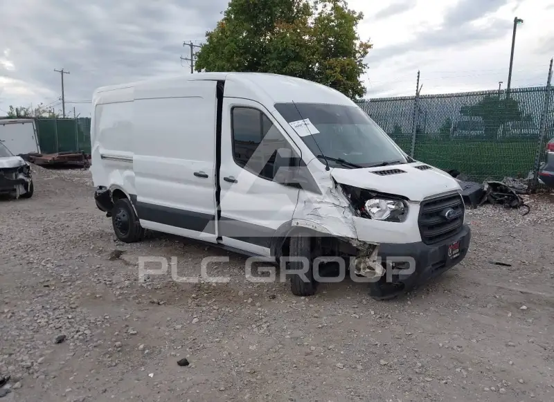 2020 Ford TRANSIT photo