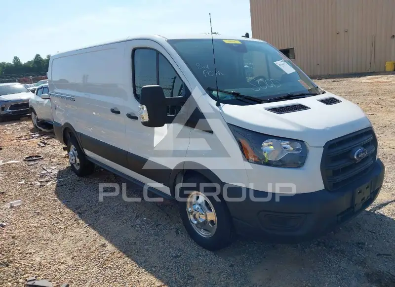 2020 Ford TRANSIT фото