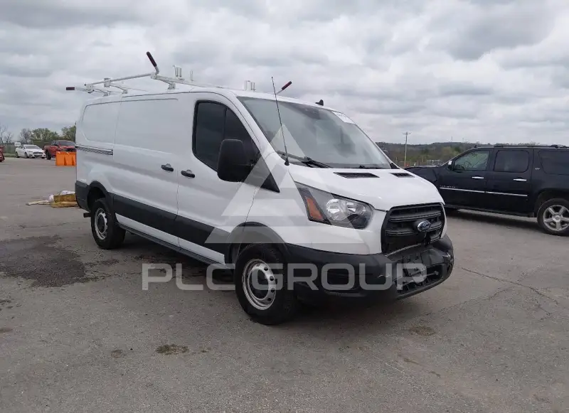 2020 Ford TRANSIT фото