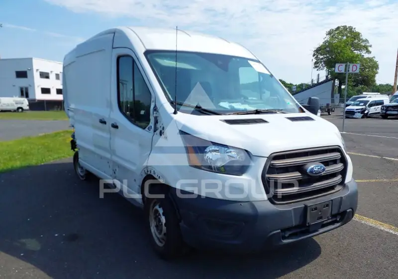 2020 Ford TRANSIT фото