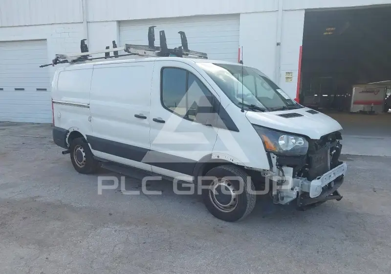 2020 Ford TRANSIT фото