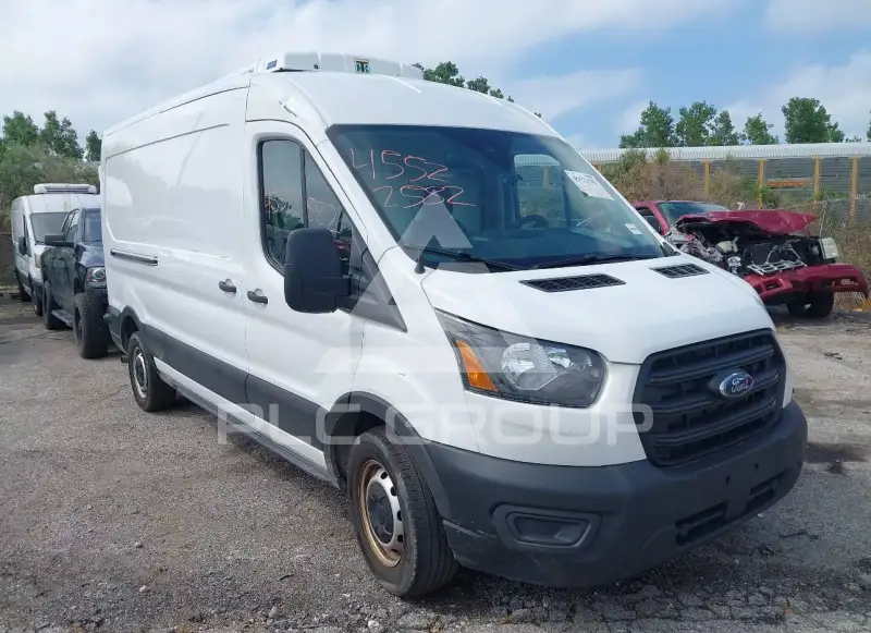 2020 Ford TRANSIT photo