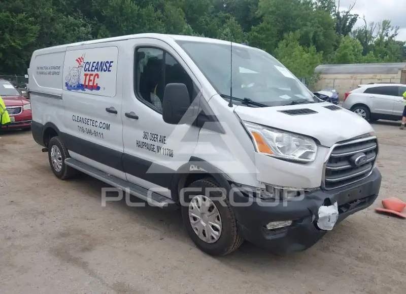 2020 Ford TRANSIT фото