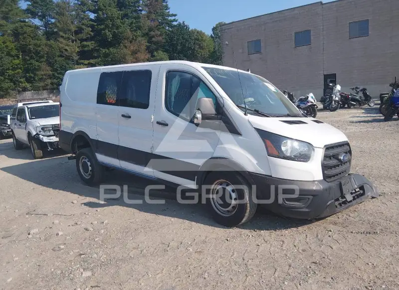 2020 Ford TRANSIT фото