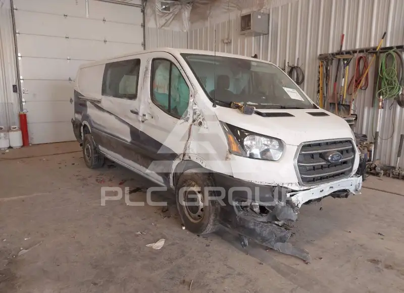 2020 Ford TRANSIT фото