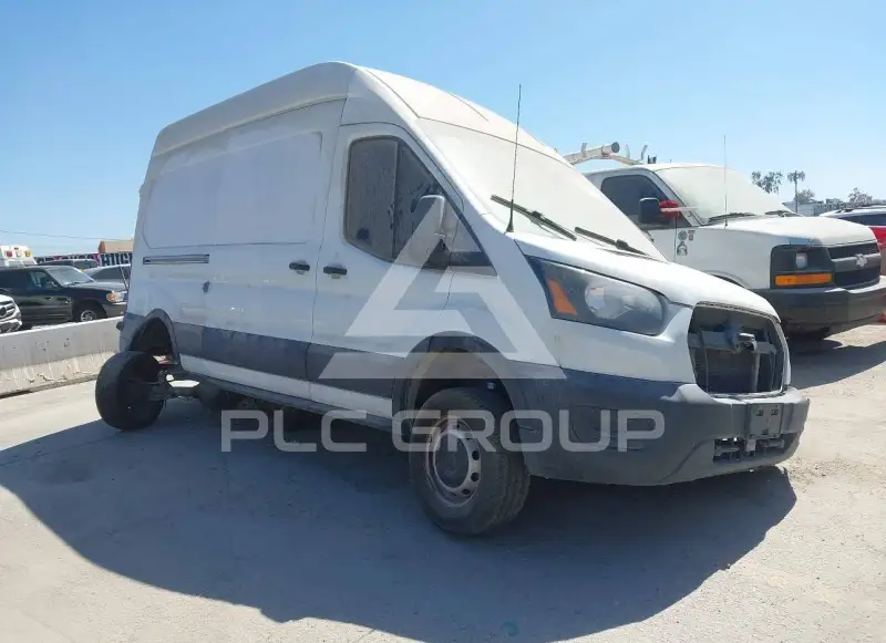 2020 Ford TRANSIT photo