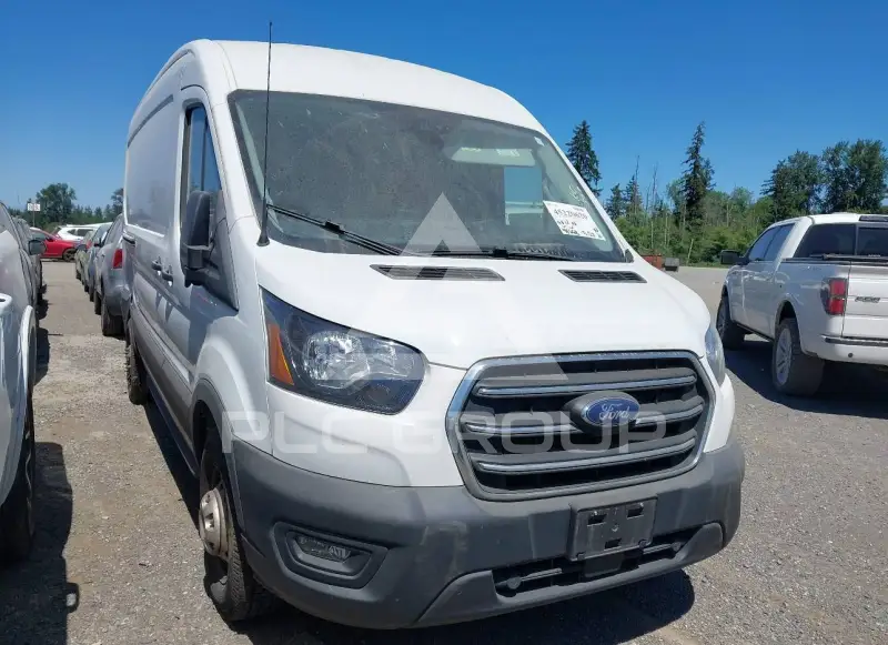 2020 Ford TRANSIT photo
