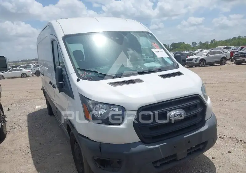 2020 Ford TRANSIT фото